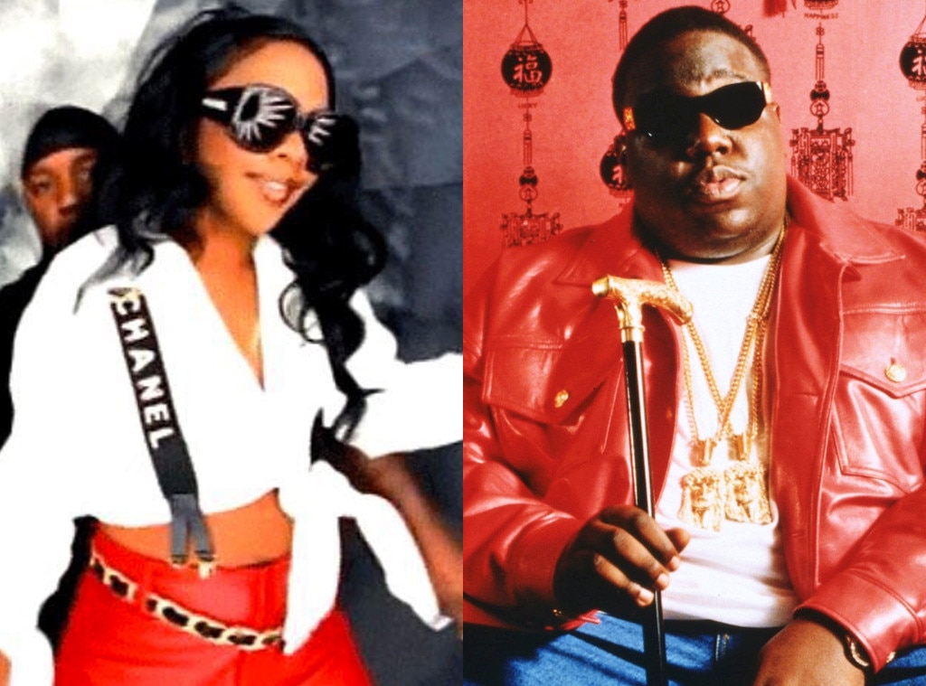 You Gotta See Jay Z And Beyoncés Epic Biggie Smalls And Lil Kim Halloween Costume E News 2412