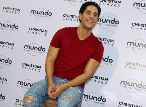 Christian Chavez, Brasil Christian Chavez, Brasil