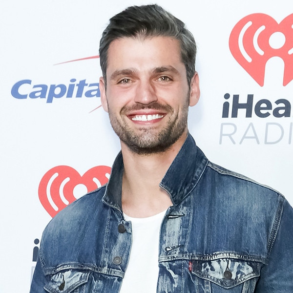 The Bachelorette's Peter Kraus Says He Had an Eating Disorder