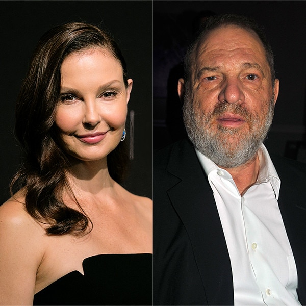 Ashley Judd Continues Legal Fight Against Harvey Weinstein