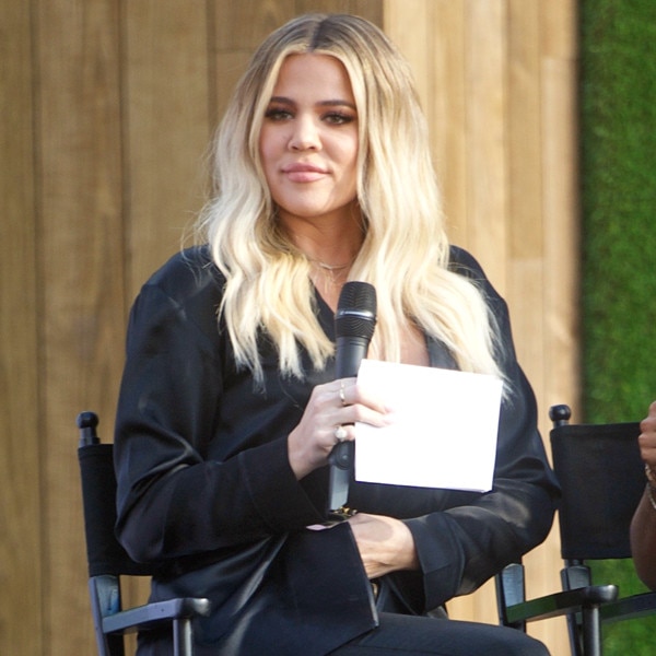 Khloe Kardashian Reveals the Name of Her First Child