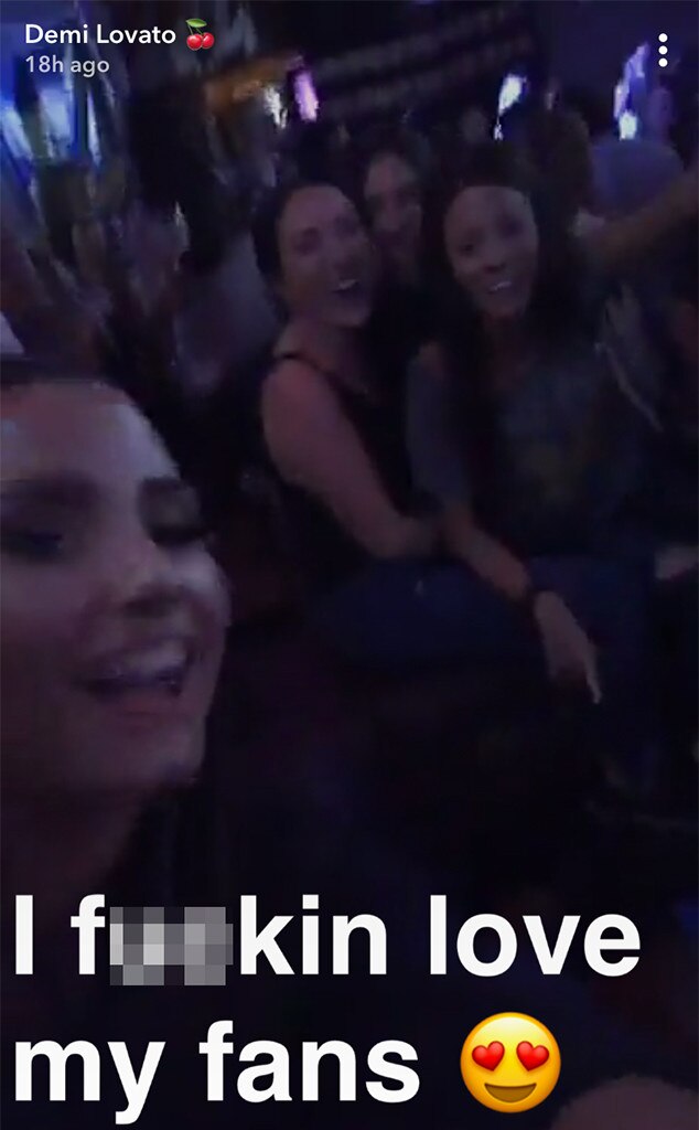Demi Lovato, Fans Demi Lovato, Fans