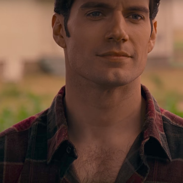 Justice League Trailer Teases Superman