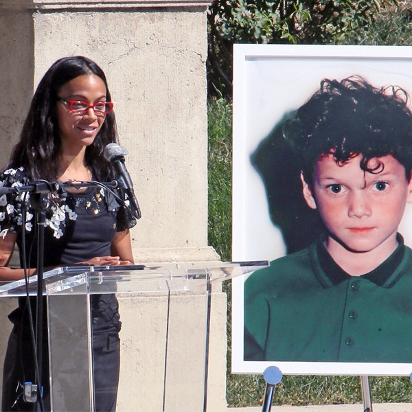 Anton Yelchin Honored by Star Trek Co-Stars at Statue Unveiling