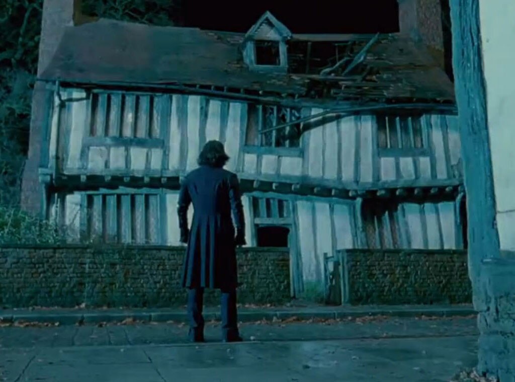 Harry Potter, House Harry Potter, House