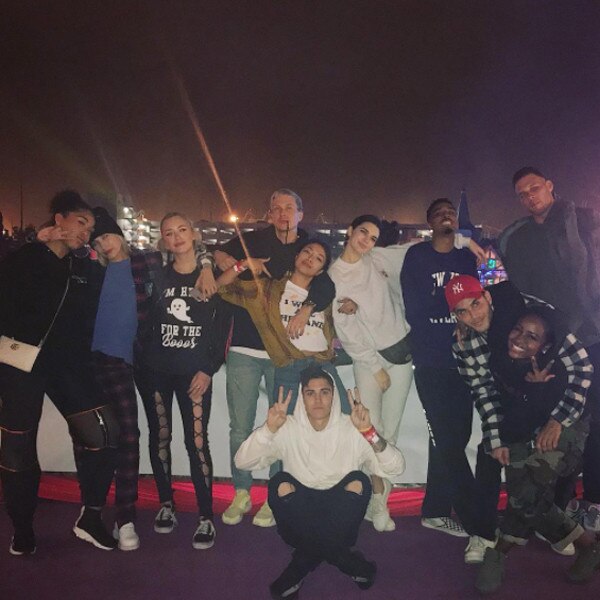 Kendall Jenner & Blake Griffin Kendall Jenner & Blake Griffin