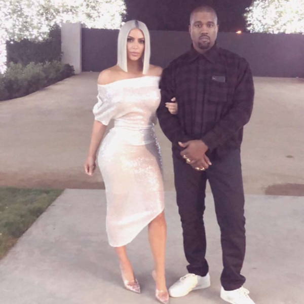 Here's Where Things Stand With Kim Kardashian and Kanye West