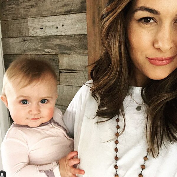 Birdie Joe Danielson, Brie Bella