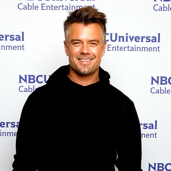 Josh Duhamel Says Co-Parenting With Fergie Is a ''Juggling Act''