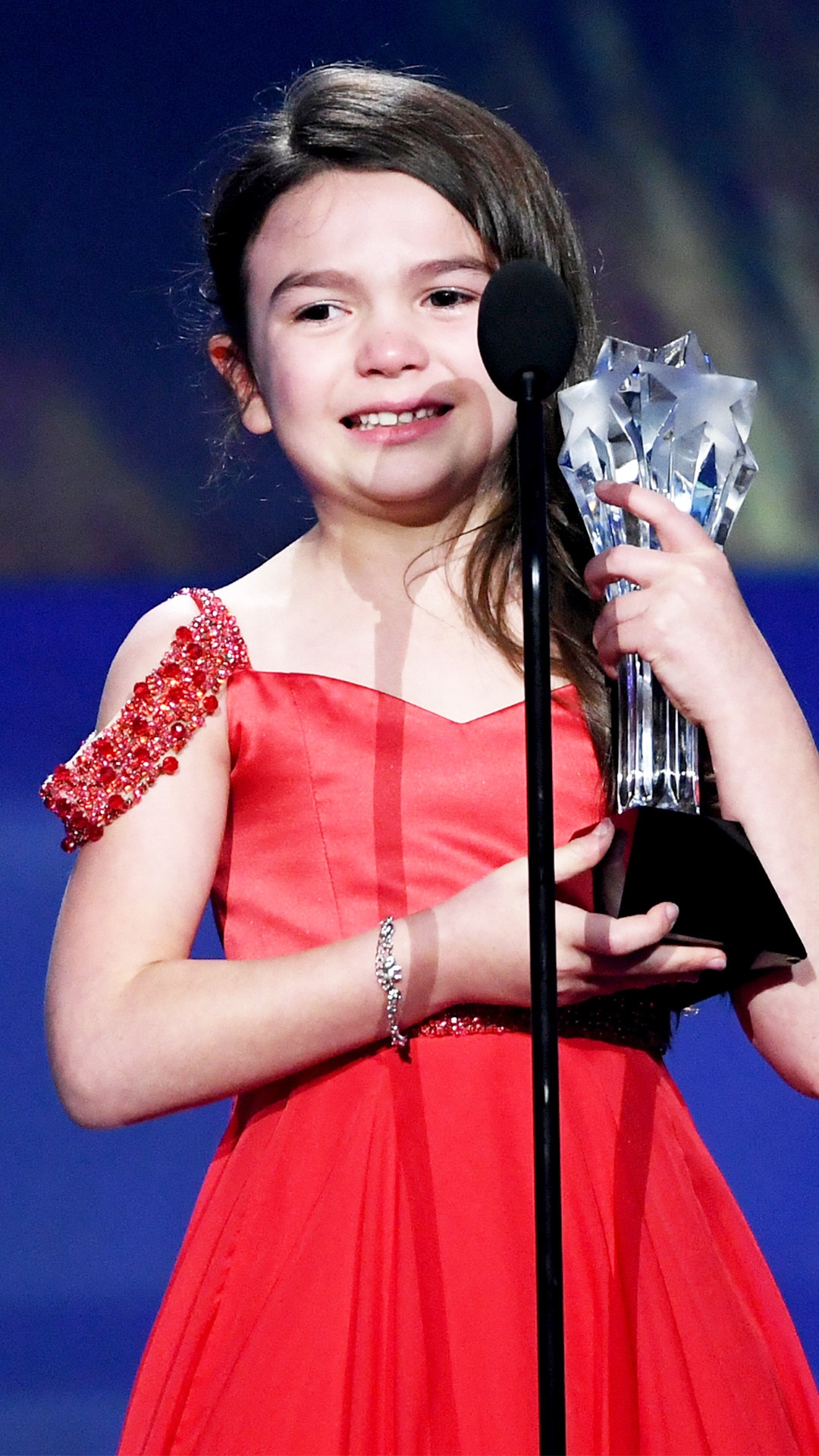 Brooklynn Prince, 2018 Critics Brooklynn Prince, 2018 Critics