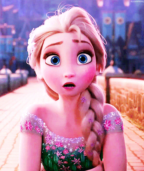 Frozen gif Frozen gif