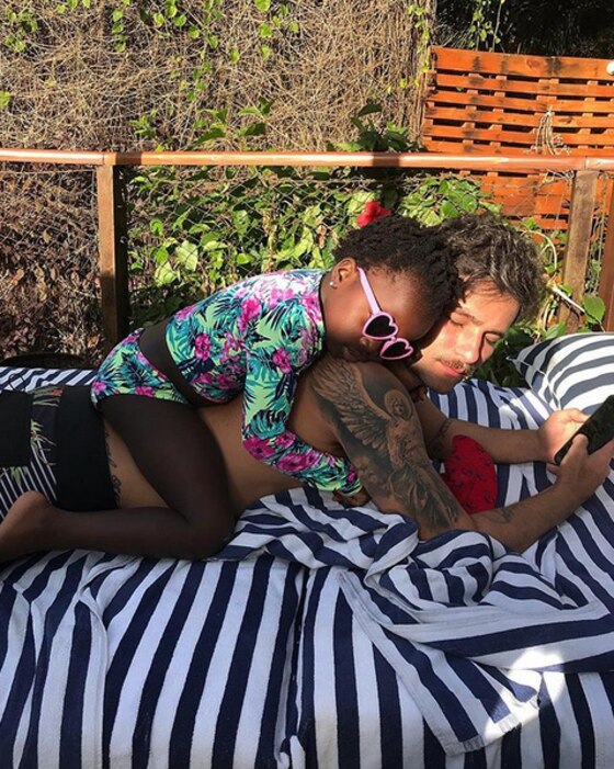Bruno Gagliasso, Titi, Instagram Bruno Gagliasso, Titi, Instagram