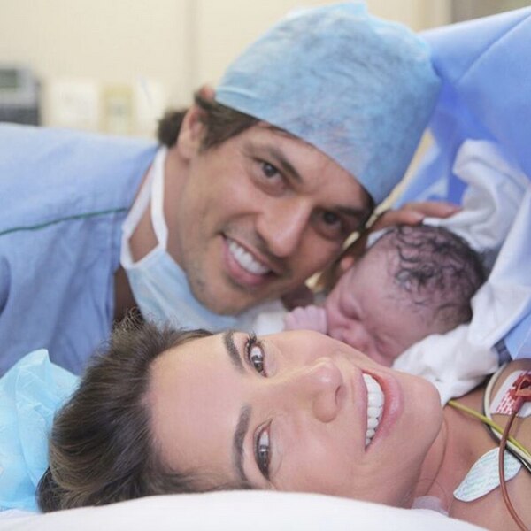 Patrícia Abravanel, Fabio Faria, Jane Patrícia Abravanel, Fabio Faria, Jane