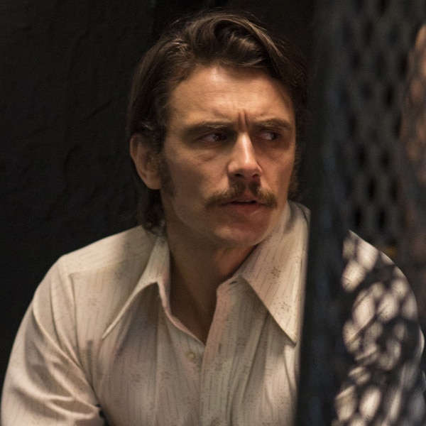 James Franco, The Deuce James Franco, The Deuce