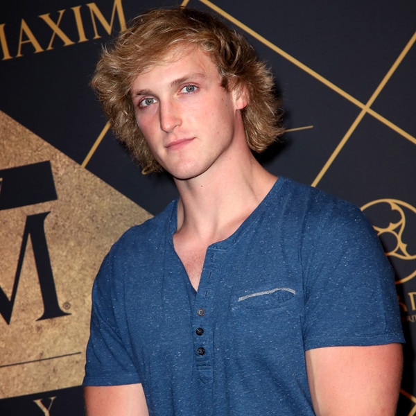 Logan Paul Addresses Backlash: ''Everyone Deserves Second Chances''