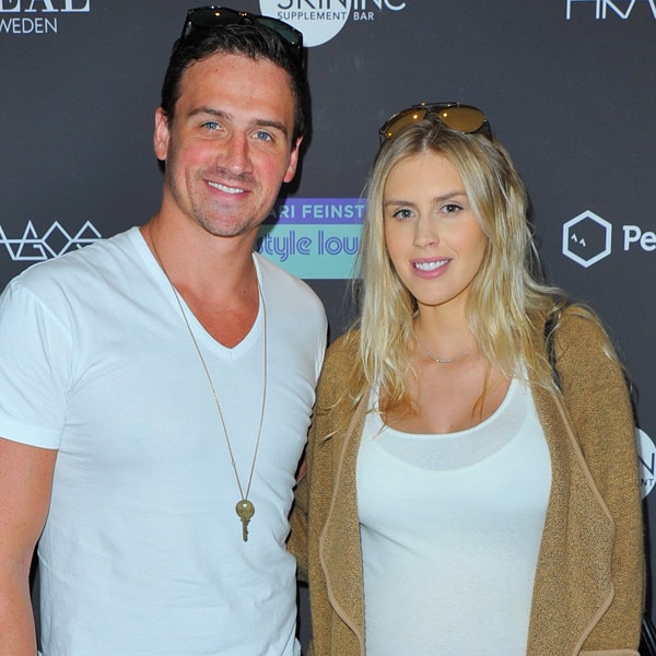 Ryan Lochte Is Married! Olympic Swimmer Ties the Knot With Kayla Reid