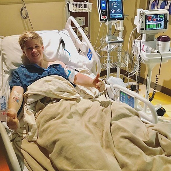 Steve Irwin's Son Robert Recovering After Emergency Appendix Removal