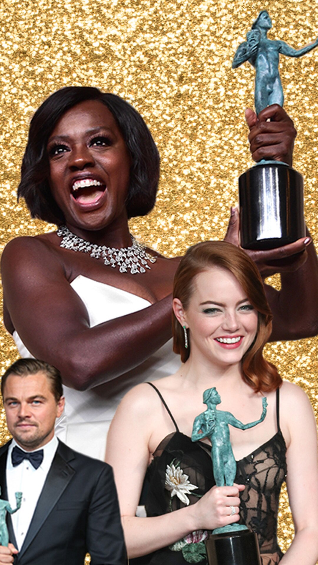 ¿Cómo se involucrará el movimiento Time’s Up en los SAG Awards 2018