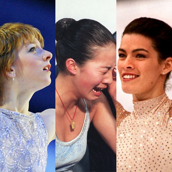 10 Most Emotional Figure Skating Olympic Moments of All Time