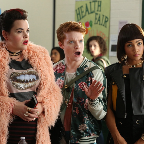 Heathers Reboot Pulled Following Sante Fe High School Shooting