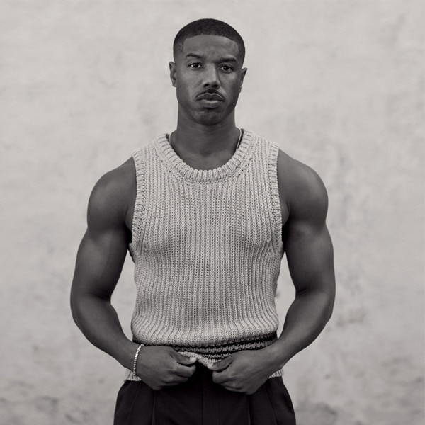 Michael B. Jordan Is 