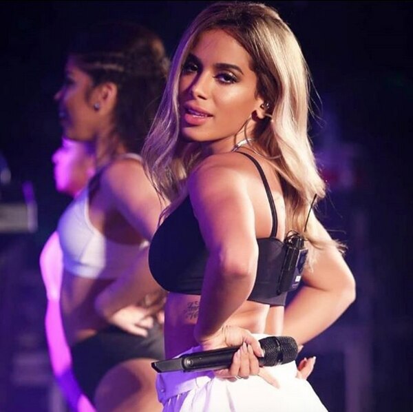 Anitta, Instagram Anitta, Instagram