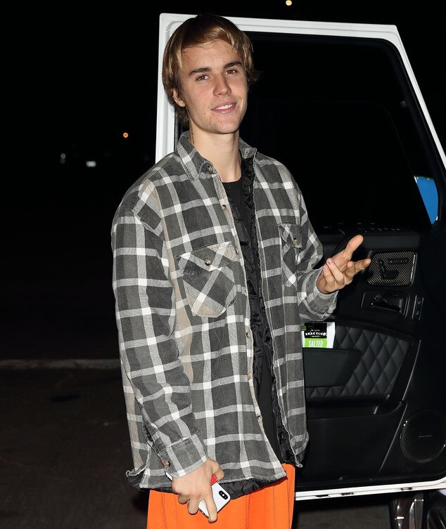 Justin Bieber Justin Bieber