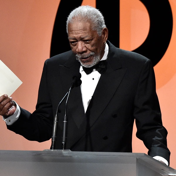 Morgan Freeman Responds to Multiple Sexual Harassment Allegations