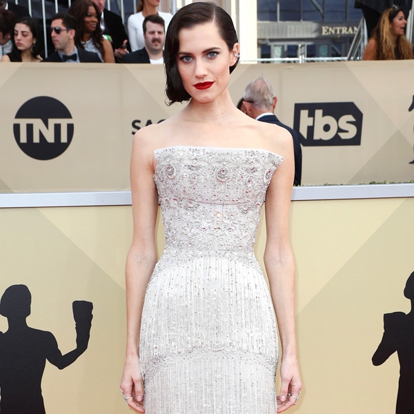 All the 2018 SAG Awards Red Carpet Fashion