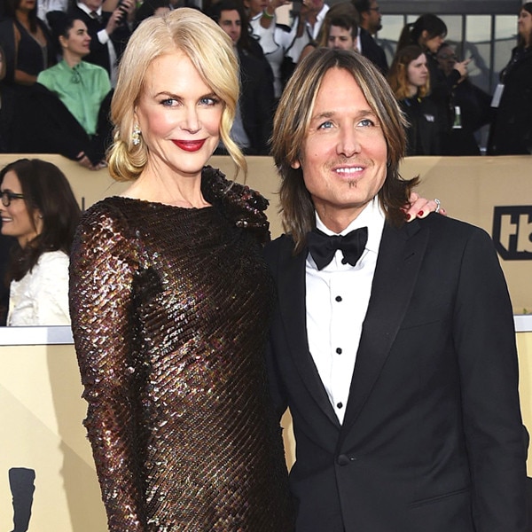 5 Love Lessons We've Learned From Nicole Kidman and Keith Urban's PDA