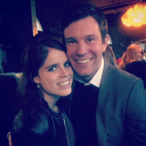 Princess Eugenie Engaged to Jack Brooksbank