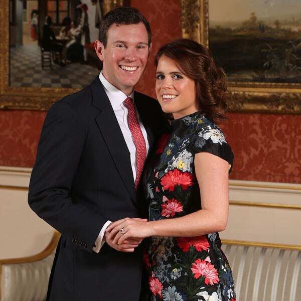 Princess Eugenie & Jack Brooksbank's Royal Wedding: Everything We Know