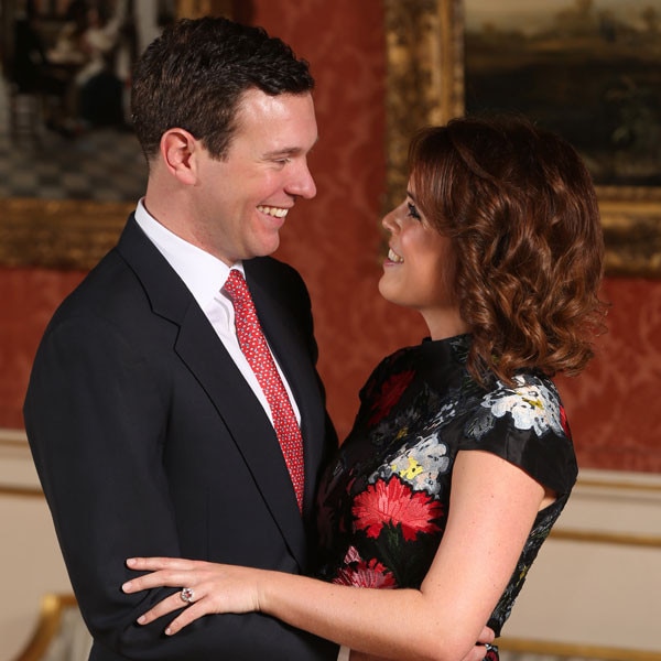 Princess Eugenie Shares Details of Jack Brooksbank's Romantic Proposal