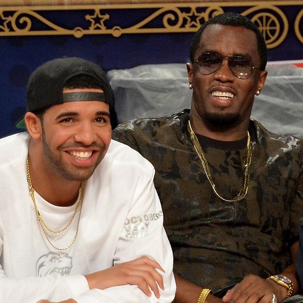 Sean Diddy Combs Says He Isn't Fighting With Drake or 50 Cent