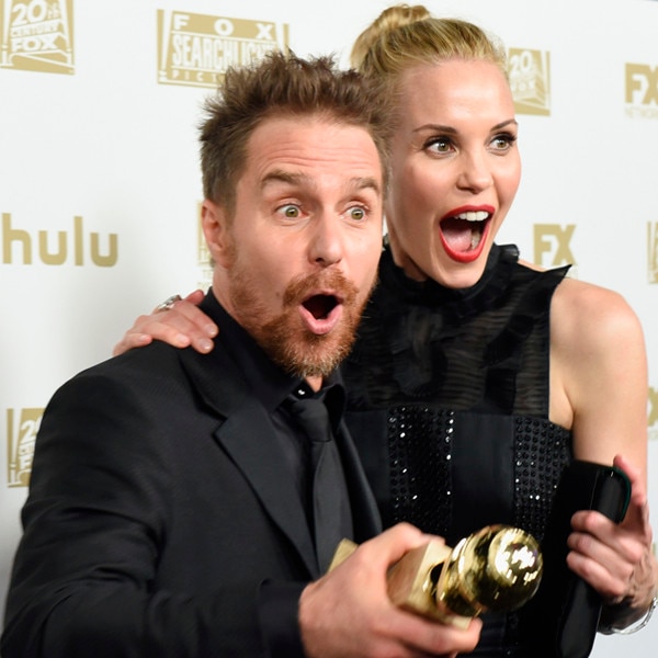 We Need to Talk About Sam Rockwell and Leslie Bibb's Relationship