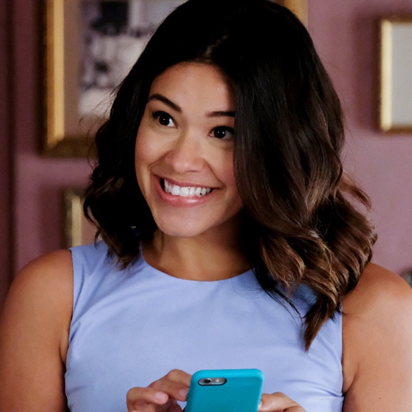 ESC: Jane The Virgin, Gina Rodriguez ESC: Jane The Virgin, Gina Rodriguez