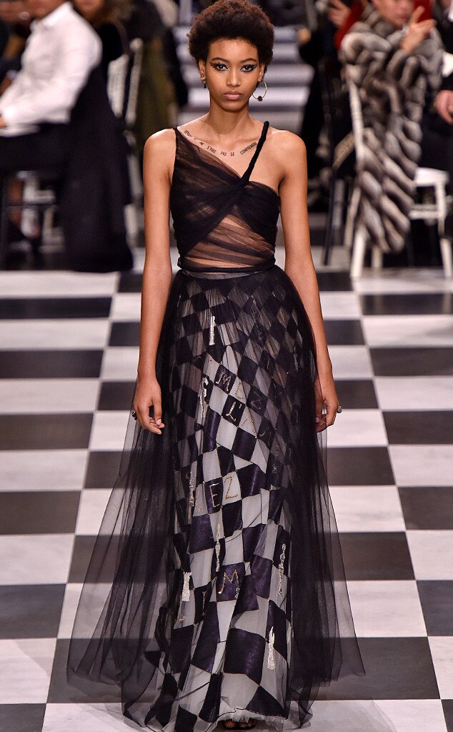 ESC: Christian Dior Haute Couture Spring Summer 2018 ESC: Christian Dior Haute Couture Spring Summer 2018