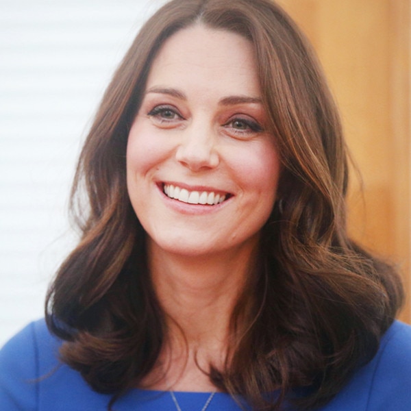 Kate Middleton's Royal Blue Dress Rings in Under $100