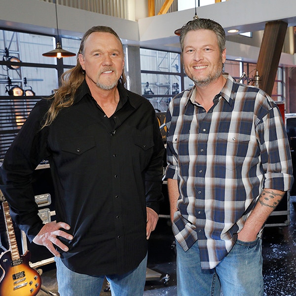 Trace Adkins Is Blake Shelton's Season 14 Advisor on The Voice