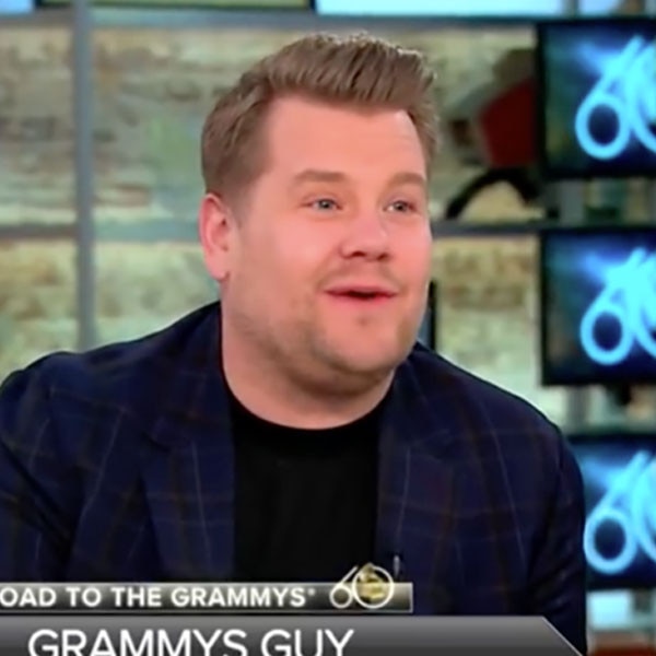 James Corden Just Wants to Be Invited to Prince Harry's Bachelor Party