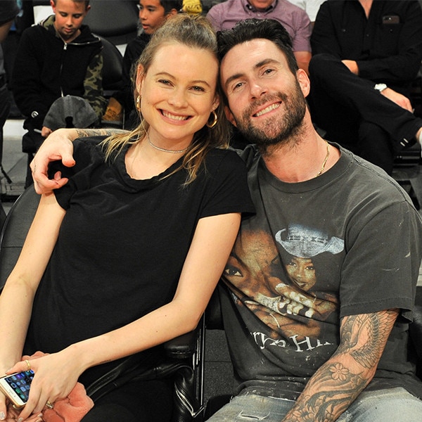 Adam Levine and Behati Prinsloo Welcome Baby No. 2