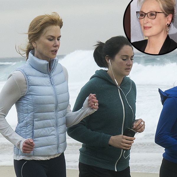 Meryl Streep Joins Big Little Lies Season 2