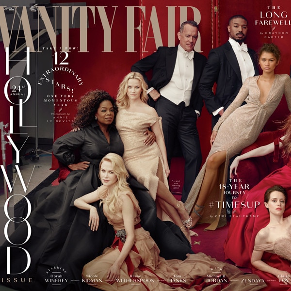 What Led to Vanity Fair's Major Photoshop Cover Fail?