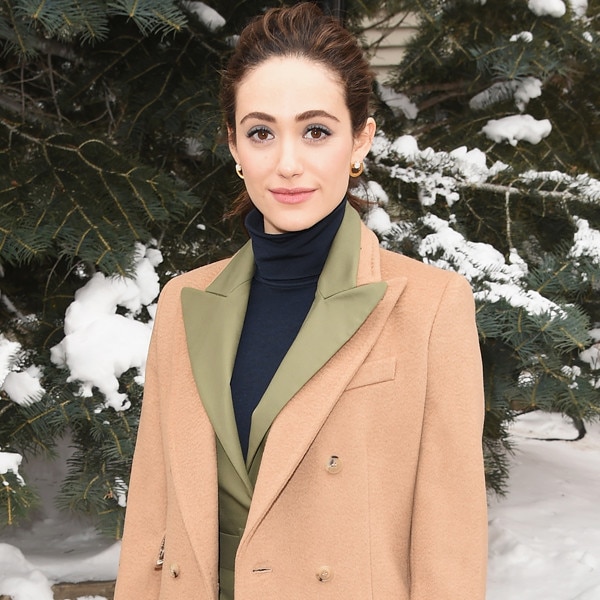 Emmy Rossum Reveals Her ''Weight'' in Empowering Message to Fans