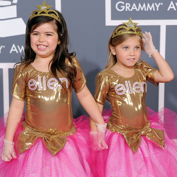 Sophia Grace Talks Kylie Jenner, Rosie and That Infamous Pink Dress