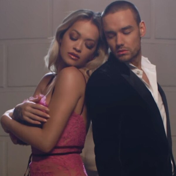 Watch Liam Payne and Rita Ora's Sexy ''For You'' Music Video