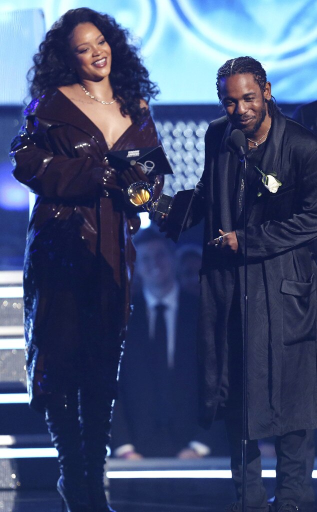 ESC: Rihanna ESC: Rihanna