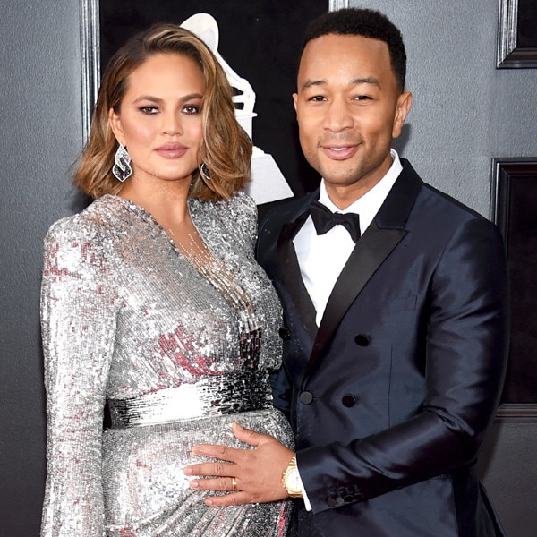 Chrissy Teigen Gives Birth to Baby No. 2 With John Legend