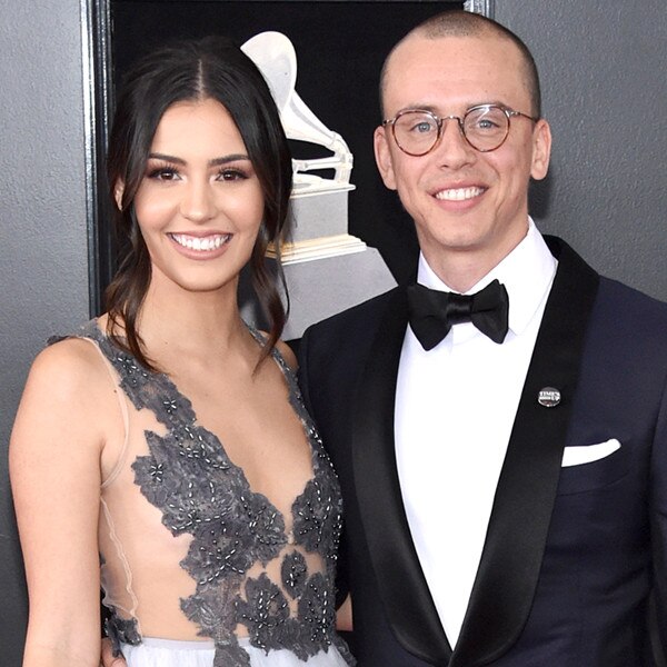 Logic and Wife Jessica Andrea Split After 2 Years Together: Report