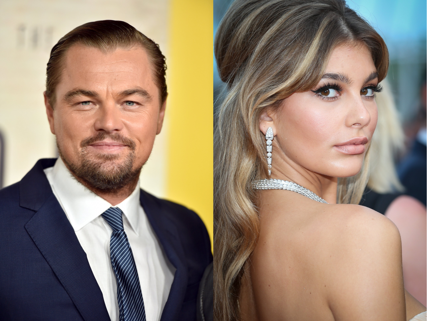 Leonardo DiCaprio, Camila Morrone Leonardo DiCaprio, Camila Morrone